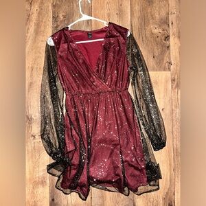 SHEIN Sparkling dress